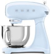 Планетарний міксер Smeg Retro Style Pastel Blue (SMF03PBEU)