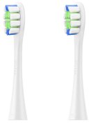 Насадки для зубної щітки Oclean P1C1 W02 Plaque Control Brush Head White 2 шт