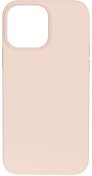 Чохол 2E for Apple iPhone 13 Pro Max - Basic Liquid Silicone Sand Pink  (2E-IPH-13PRM-OCLS-RP)