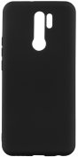 Чохол 2E for Xiaomi Redmi 9 - Basic Soft Feeling Black  (2E-MI-9-NKSF-BK)