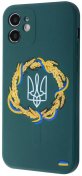 Чохол WAVE for Apple iPhone 11 - Ukraine Edition Case with MagSafe Coat of Arms
