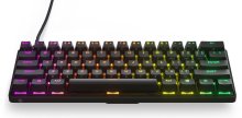 Клавіатура SteelSeries Apex Pro Mini (64820)