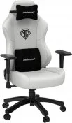 Крісло Anda Seat Phantom 3 White (AD18Y-06-W-PV)