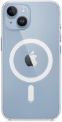 Чохол Apple for iPhone 14 - Clear Case with MagSafe  (MPU13)