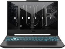 Ноутбук ASUS TUF Gaming F15 FX506HC-HN004 Graphite Black