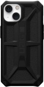 Чохол UAG for Apple iPhone 14 - Monarch Black (114032114040)