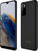 Смартфон SIGMA X-Style S5502 2/16GB Black