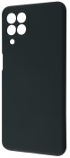 Чохол WAVE for Samsung Galaxy M53 M536 2022 - Colorful Case Black  (36922_black)