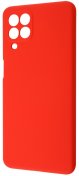 Чохол WAVE for Samsung Galaxy M53 M536 2022 - Colorful Case  Red  (36922_red)