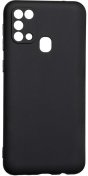 Чохол Mobiking for Samsung M315 M31 - Black  (00000079066)