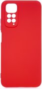 Чохол MiaMI for Xiaomi Redmi Note 11/11s - Lime Red  (00000016791)