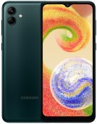 Смартфон Samsung Galaxy A04 A045 3/32GB Green (SM-A045FZGDSEK)