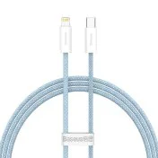 Кабель Baseus Dynamic Series 20W Type-C / Lightning 1m Blue (CALD000003)