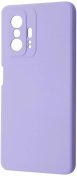 Чохол WAVE for Xiaomi 11T / 11T Pro - Colorful Case Light Violet  (wave_mi11t_light violet)