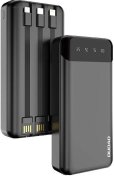  Батарея універсальна Dudao K6 Pro 20000mAh Black (6973687243449)