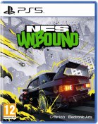 Гра Need for Speed Unbound [PS5, English version] Blu-ray диск