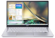 Ноутбук Acer Swift X SFX14-42G-R8SP NX.K78EU.007 Gray