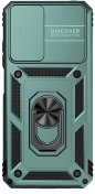 Чохол BeCover for Samsung A04 A045 - Military Dark Green  (708217)