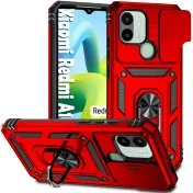 Чохол BeCover for Xiaomi Redmi A1 - Military Red (708236)