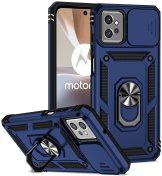 Чохол BeCover for Motorola Moto G32 - Military Blue  (708178)