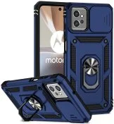Чохол BeCover for Motorola Moto G32 - Military Blue (708178)