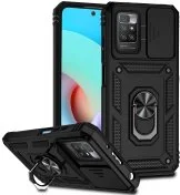 Чохол BeCover for Xiaomi Redmi 10 2022/10 Prime 2022 - Military Black (708219)