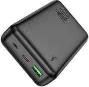 Батарея універсальна Hoco J87A Tacker 20000mAh 20W Black (6931474761033)