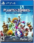 Гра Plants vs. Zombies: Battle for Neighborville [PS4, English version] Blu-Ray диск