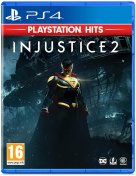 Ігра Sony Injustice 2 PlayStation Hits (5051890322043)