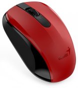 Миша Genius NX-8008S Wireless Red (31030028401)