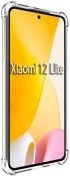 Чохол BeCover for Xiaomi 12 Lite - Anti-Shock Clear (708911)