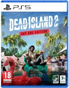 Гра Dead Island 2 Day One Edition [PS5, English version] Blu-ray диск