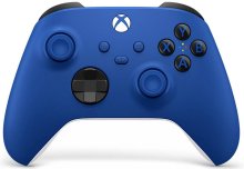 Геймпад Microsoft Xbox Wireless Controller Shock Blue (889842613889)