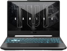 Ноутбук ASUS TUF Gaming F15 FX506HF-HN039 Graphite Black