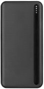 Батарея універсальна 2E Slim 10000mAh Black (2E-PB1005-BLACK)