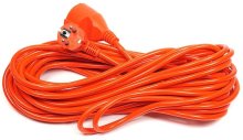 Мережевий фільтр PowerPlant JY-3024/15 1/15m Orange (PPCA08M150S1)