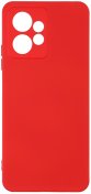 Чохол ArmorStandart for Xiaomi Redmi Note 12 4G - ICON Case Camera cover Red  (ARM67703)