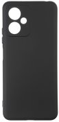 Чохол ArmorStandart for Xiaomi Redmi Note 12 5G - Icon Case Camera cover Black  (ARM65192)