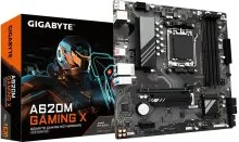 Материнська плата Gigabyte A620M GAMING X