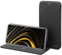 Чохол BeCover for Samsung Galaxy A23 4G SM-A235 - Exclusive Black (707929)