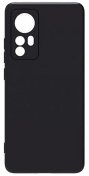 Чохол BeCover for Xiaomi 12T/12T Pro - Black  (708101)