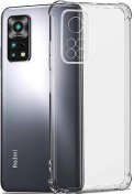 Чохол BeCover for Xiaomi Redmi Note 12 Pro 4G - Anti-Shock Clear  (709177)