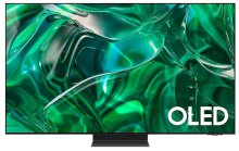 Телевізор OLED Samsung QE55S95CAUXUA (Smart TV, Wi-Fi, 3840x2160)