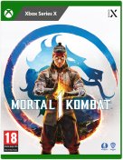 Гра Mortal Kombat 1 [Xbox Series X, Russian subtitles] Blu-ray диск