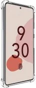 Чохол BeCover for Google Pixel 7 Pro - Anti-Shock Clear (709340)