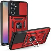 Чохол BeCover for Samsung A24 4G SM-A245 - Military Red (709136)