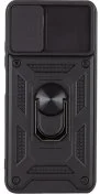 Чохол BeCover for Poco M5s - Military Black (709118)