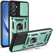 Чохол BeCover for Samsung A34 5G SM-A346 - Military Dark Green (709139)