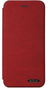Чохол BeCover for Xiaomi Redmi Note 10 5G - Exclusive Burgundy Red  (708012)