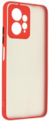 Чохол ArmorStandart for Xiaomi Redmi Note 12 4G - Frosted Matte Red  (ARM67735)